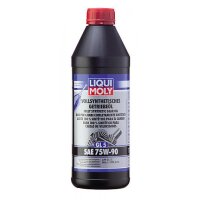 1 Liter Liqui Moly - Vollsynthetisches Getriebeöl...