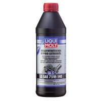 1 Liter Liqui Moly - Vollsynthetisches...