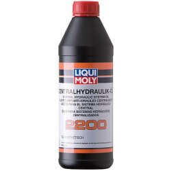 6 x 1 Liter Liqui Moly - Zentralhydraulik-Öl 2200 - für Kraftfahrzeuge - Innen Ø 176 mm