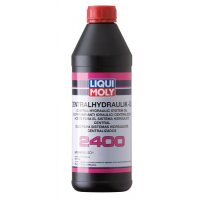 1 Liter  Liqui Moly -Zentralhydraulik-Öl 2400 -...