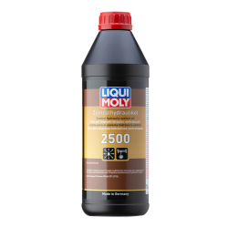 1 Liter Liqui Moly - Zentralhydrauliköl 2500 - für Kraftfahrzeug - Innen Ø 176 mm