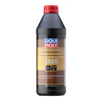 6 x 1 Liter Liqui Moly - Zentralhydrauliköl 2500 -...