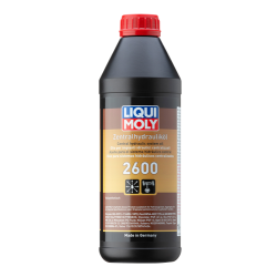 1 Liter Liqui Moly - Zentralhydrauliköl 2600 - für Kraftfahrzeuge - Innen Ø 176 mm