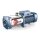 Mehrstufige Kreiselpumpe - für sauberes Wasser - 230/400 Volt - 50 bis 400 l/min - 12 bar - 27 bis 70 Meter - 2 1/2" x 2" - Laufrad: Edelstahl AISI 304