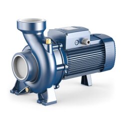 Kreiselpumpe - 230/400 Volt - 200 bis 1200 l/min - 10 bar - 9 bis 21 Meter - 4" - Laufrad: Messing - für sauberes Wasser