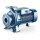 Norm Kreiselpumpe - für sauberes Wasser - 230 Volt - 100 bis 400 L/Min. - 10 bar - 17 bis 30 Meter - DN 50 x 32 - Laufrad: Messing