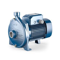 Kreiselpumpe - 230/400 Volt - 100 bis 800 l/min - 10 bar - 31 bis 57 Meter - 2“ - für sauberes Wasser