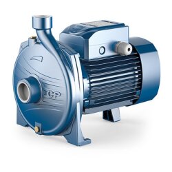 Kreiselpumpe - 230/400 Volt - 100 bis 900 l/min - 10 bar - 45 bis 76 Meter - 2“ - für sauberes Wasser