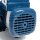 Kreiselpumpe - 230 Volt - 10 bis 90 l/min - 6 bar - 6,5 bis 15,5 Meter - 1 1/4" x 1" - aus Edelstahl AISI 304 - für sauberes Wasser