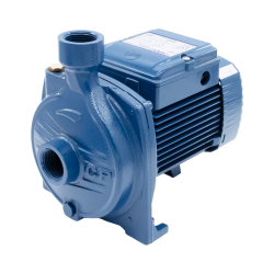Kreiselpumpe - 230/400 Volt - 10 bis 90 l/min - 6 bar - 25 bis 34 Meter - 1" - für sauberes Wasser