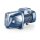 Jetpumpe - für sauberes Wasser - 230 Volt - 5 bis 70 l/min - 7 bar - 24 bis 51 Meter - 1“ - Laufrad: Edelstahl AISI 304 - selbstansaugend