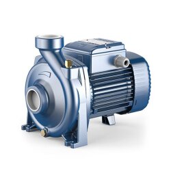 Kreiselpumpe - 230/400 Volt - 100 bis 600 l/min - 6 bar - 3 bis 13,8 Meter - 2" - Laufrad: Messing - für sauberes Wasser