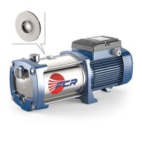 Mehrstufige Kreiselpumpe - 230 Volt - 20 bis 200 l/min -...