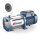 Mehrstufige Kreiselpumpe - für sauberes Wasser - 230 Volt - 5 bis 80 l/min - 10 bar - 33 bis 76 Meter - 1 1/4“ x 1“ - Laufrad: Noryl - selbstansaugend