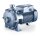Zweistufige Kreiselpumpe - für sauberes Wasser - 230/400 Volt - 20 bis 100 l/min - 10 bar - 32 bis 65 Meter - 1 1/4“ x 1“ - Laufrad: Messing