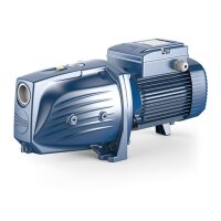 Jetpumpe - 230/400 Volt - 10 bis 80 l/min - 10 bar - 30...