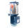 Mehrstufige Kreiselpumpe - 230 Volt - 20 bis 200 l/min - 10 bar - 22 bis 71 Meter - 1 1/4“ x 1“ - Laufrad: Edelstahl AISI 304 - selbstansaugend - für sauberes Wasser