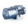 Mehrstufige Kreiselpumpe - für sauberes Wasser - 230 Volt - 5 bis 80 l/min - 6 bar - 5 bis 38 Meter - 1" - Laufrad: Edelstahl AISI 304