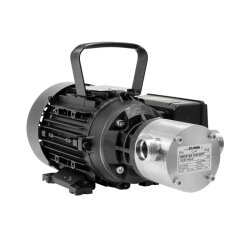 Impellerpumpe Nirostar/E 2000-B/PT - 1400 min-1 - 230 V - 30 Liter / min.