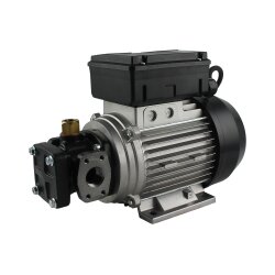 Samoa 561200 Elektrozahnradpumpe EZP 1.0 - 230V - 13 l/min - 10 bar - ohne Zubehör