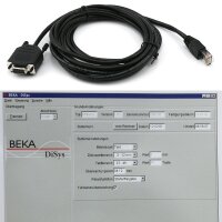 BEKA MAX Diagnosesoftware DiSys - Deutsch und Englisch -...