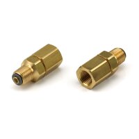 BEKA MAX Gerader Drehanschluss - M10x1 AG - M10x1 IG -...