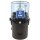 Graco Progressivpumpen G-Mini - für Fett - Ohne Steuerung - 12 Volt - 0,5 Liter Behälter - CPC-Stromzufuhr - Ohne Heizung - Mit Folgeplatte