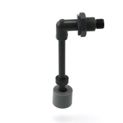 BEKA MAX Füllstandsschalter - rund/gebogen - max. 250 Volt AC/DC