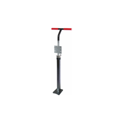 Mechanische Hebestation - stationär - 25kg max. Hubgewicht- 480 mm Hub/Fahrweg - Stahl