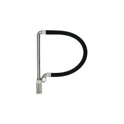 Ansaugschlauch - 1m Schlauch - 500 mm Saugrohr - mit Ansaugfilter - 1800µm