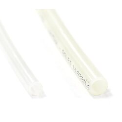 Kunststoffleitung - Ø 4 x 0,85 mm - 72 bar - Halbstarr - Transparent - Leer - Meterware
