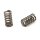 BEKA MAX Druckfeder - zylindrisch - 15,5 mm lang - 1,3 mm Durchmesser