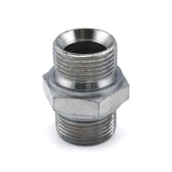 Edelstahl Adapter 1/2" AG - M22x1,5 AG BSP