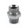 Edelstahl Adapter 1/2" AG - M22x1,5 AG BSP