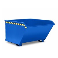 Universalkipper SKP-30 - 0,3 cbm Volumen - Farbton RAL 5010 - Enzianblau