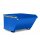 Universalkipper SKP-100 - 1,0 cbm Volumen - Farbton RAL 5010 - Enzianblau