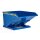Muldenkipper MKK-75 - 0,75 cbm Volumen - Farbton RAL 5010 - Enzianblau