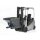 Abrollkipper ABK-120 - 1,2 cbm Volumen - Farbton RAL 7005 - Mausgrau