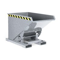 Abrollkipper ABK-170 - 1,7 cbm Volumen - verzinkt