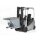 Abrollkipper ABK-170 - 1,7 cbm Volumen - verzinkt