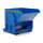 Schwerlastkipper SLK-30 - 0,3 cbm Volumen - Farbton RAL 5010 - Enzianblau