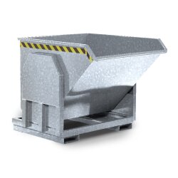 Schwerlastkipper SLK-100 - 1,0 cbm Volumen - verzinkt