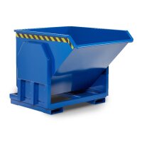 Schwerlastkipper SLK-150 - 1,50 cbm Volumen - Farbton RAL 5010 - Enzianblau
