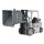 Schwerlastkipper SLK-150 - 1,50 cbm Volumen - Farbton RAL 7005 - Mausgrau