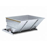 Großraumkipper GRK-400 - 4,0 cbm Volumen - verzinkt