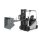 Minikipper MK-25 - 0,25 cbm Volumen - Farbton RAL 7005 - Mausgrau