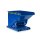 Automatikkipper AMK-60 - 0,6 cbm Volumen - Farbton RAL 5010 - Enzianblau