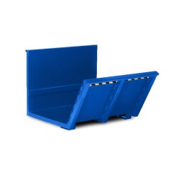 Langgutkipper LGK - 900 kg Traglast - Farbton RAL 5010 - Enzianblau