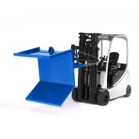 Langgutkipper LGK - 900 kg Traglast - Farbton RAL 5010 - Enzianblau