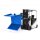 Langgutkipper LGK - 900 kg Traglast - Farbton RAL 5010 - Enzianblau